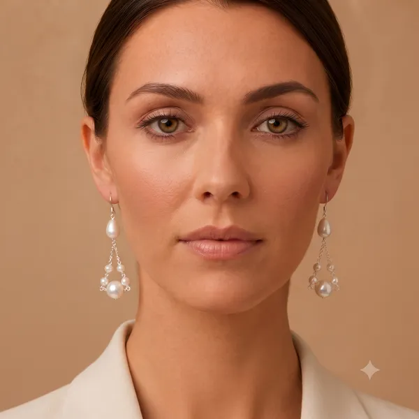 925_Silver_Jewellery_Pearl_Dangling_Earings