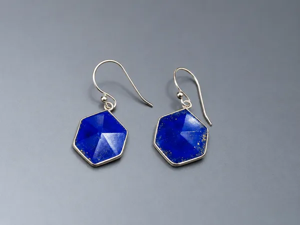 925_SILVER_JEWELLERY_LAPIS_EARINGS_