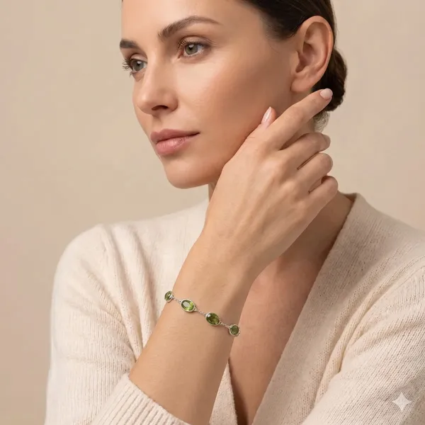 925_Silver_Jewellery_Kyanite_Stone_Bracelet