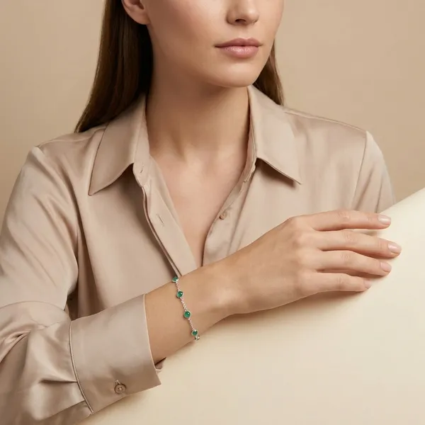 925_Silver_Jewellery_Crysoplast_minimal_bracelet