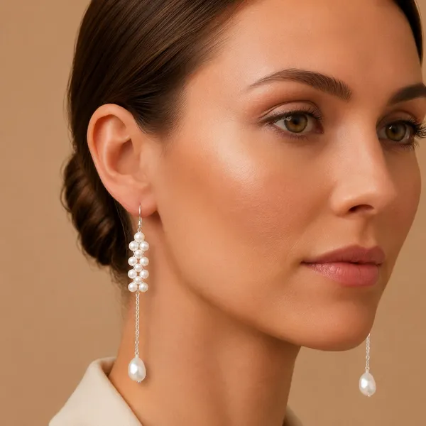 925_Silver_Jewellery_Pearl_Dangling_Earings