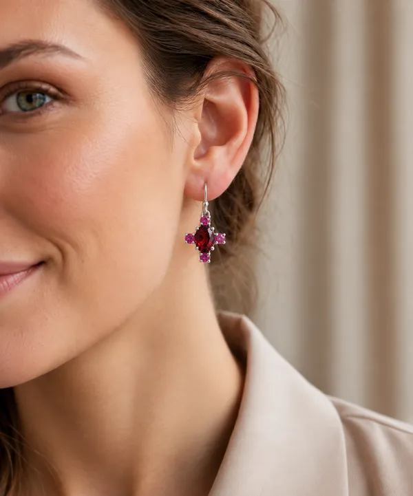 925_SILVER_JEWELLERY_GARNET_RUBY_EARRINGS_-_MULTICOLOUR_4