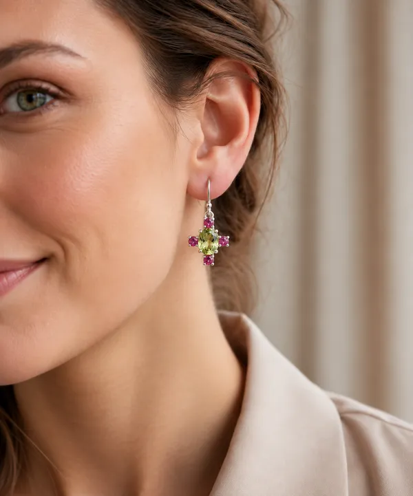925_SILVER_JEWELLERY_GREEN_AMETHYST_RUBY_EARRINGS_-_MULTICOLOUR_5