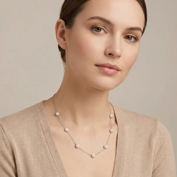 925_Silver_Jewellery_Pearl_drop_neckchain