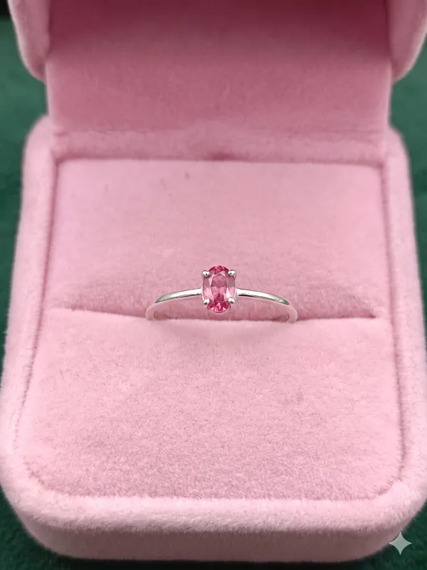 925_Silver_Jewellery_Ruby_Oval_cut_ring