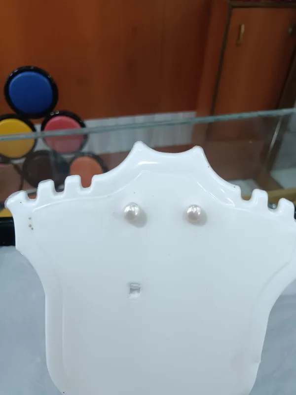 925_Silver_Jewellery_Forever_Pearl_Studs