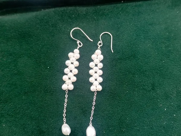 925_Silver_Jewellery_Pearl_Dangling_Earings