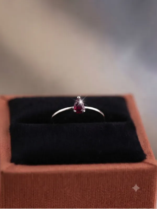 925_Silver_Jewellery_Elegant_Ruby_ring