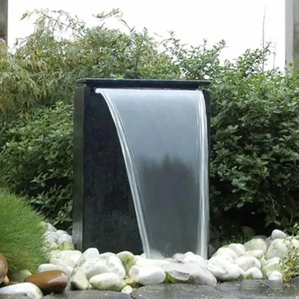 Black_Stainless_Steel_Planter_For_Home_Decor,Plantation_And_Decorative_Item