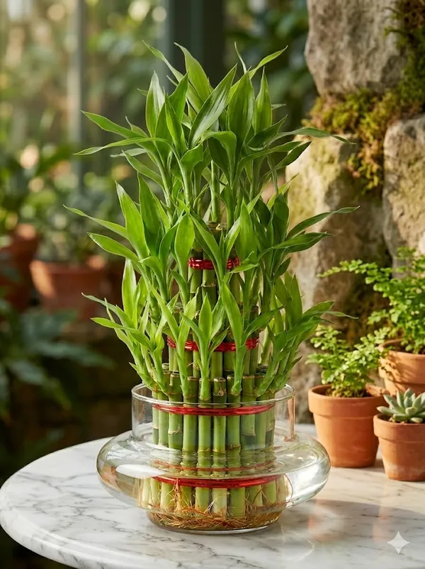 Green_Glass,_Natural_Planter_For_Home_Decor,Plantation_And_Decorative_Item