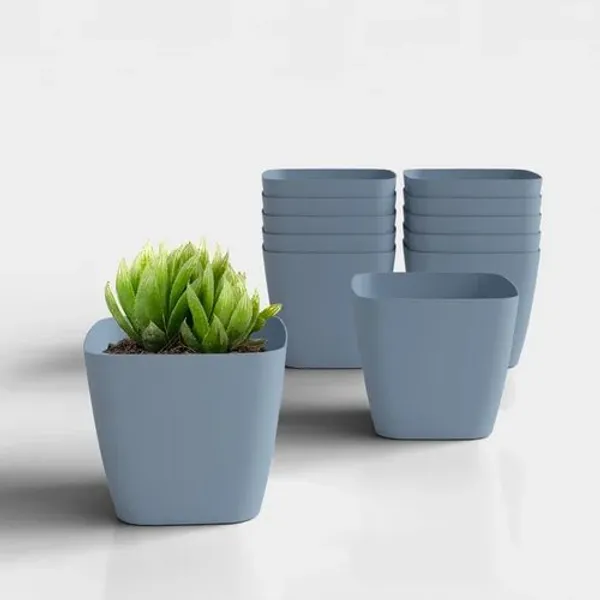 Beige_Uv-Protected_Plastic_Planter_For_Home_Decor,Plantation_And_Decorative_Item
