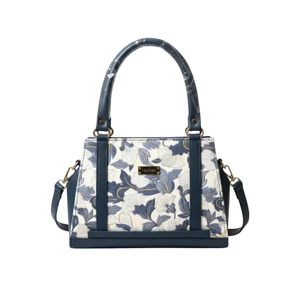 Teal_Blue_Pu_Leather_Handbag_For_Women