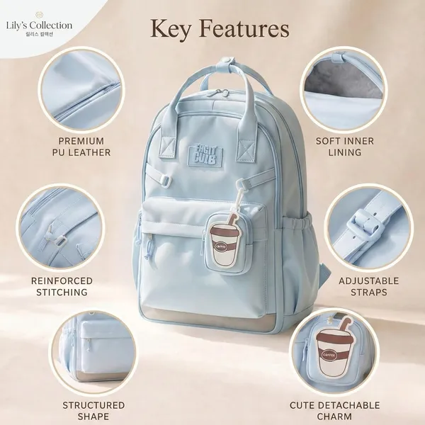 Sky_Blue_Polyester_Backpack_For_Women