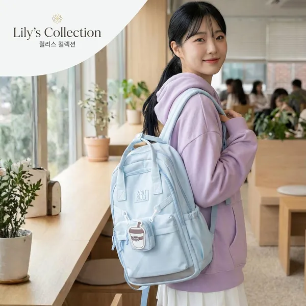 Sky_Blue_Polyester_Backpack_For_Women