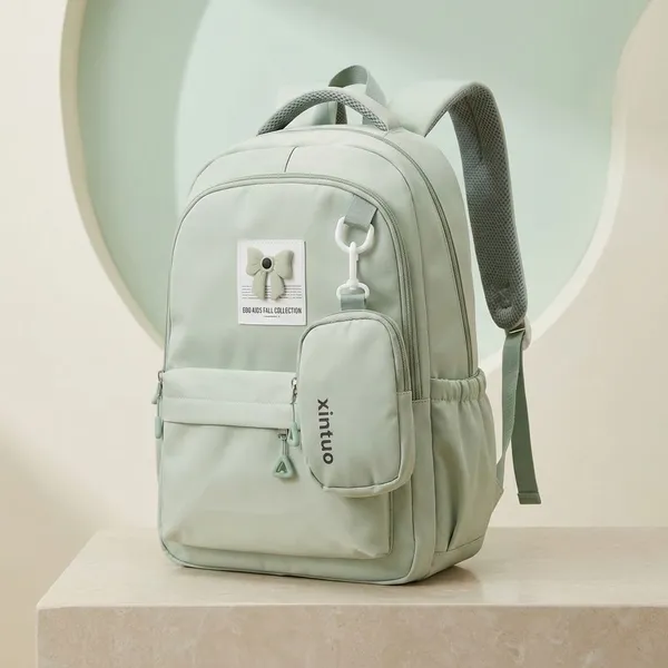 Celeste_Mint_Pu_Leather_Backpack_For_Women