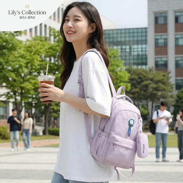 Soft_Lavender_Pu_Leather_Mini_Backpack_For_Women