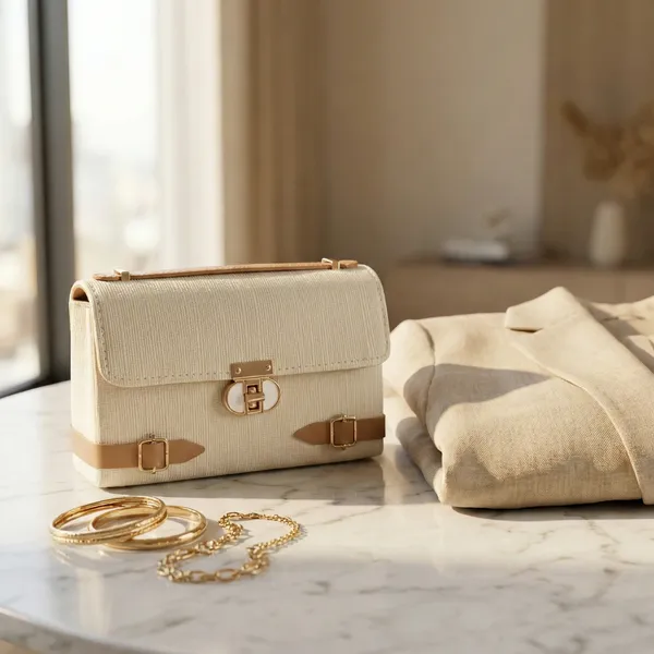 Cream_Elegant_Structured_Shoulder_and_Crossbody_Handbag_For_Women