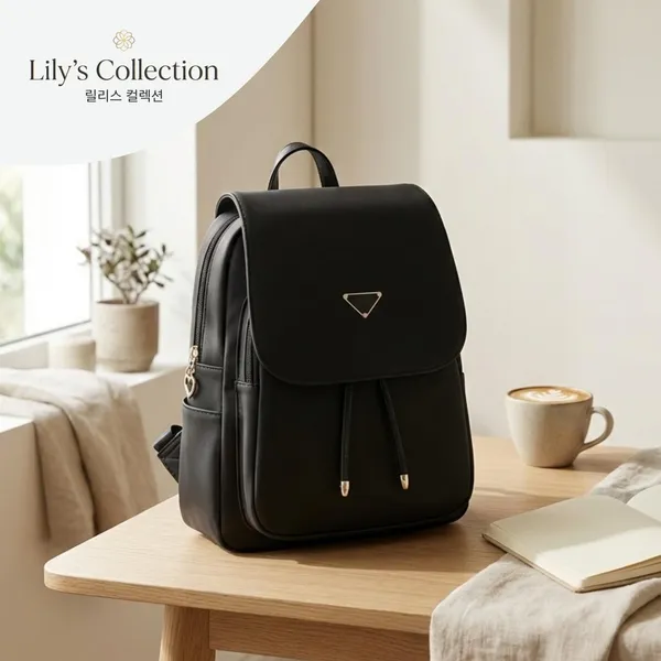 Midnight_Obsidian_Black_And_Blush_Pink_Pu_Leather_Backpack_For_Women_(Pack_Of_2)