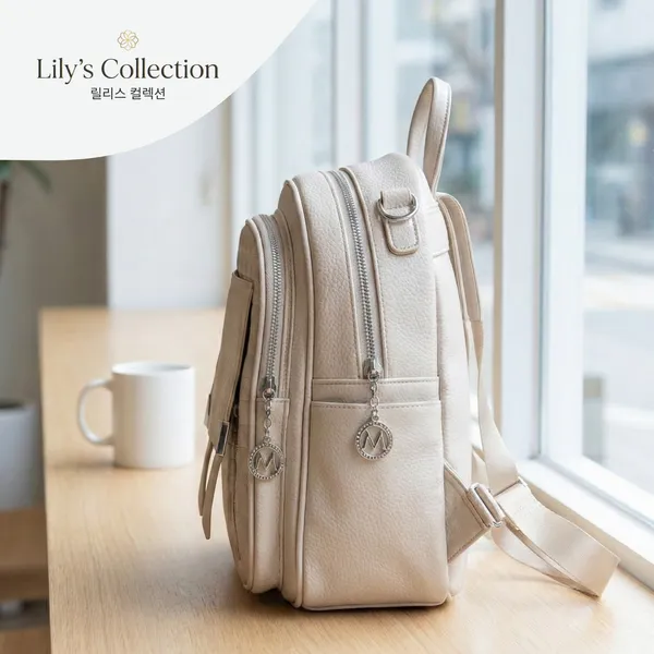 Lunar_Silver_And_Ivory_Beige_Pu_Leather_Mini_Chain_Bag_For_Women_(Pack_Of_2)