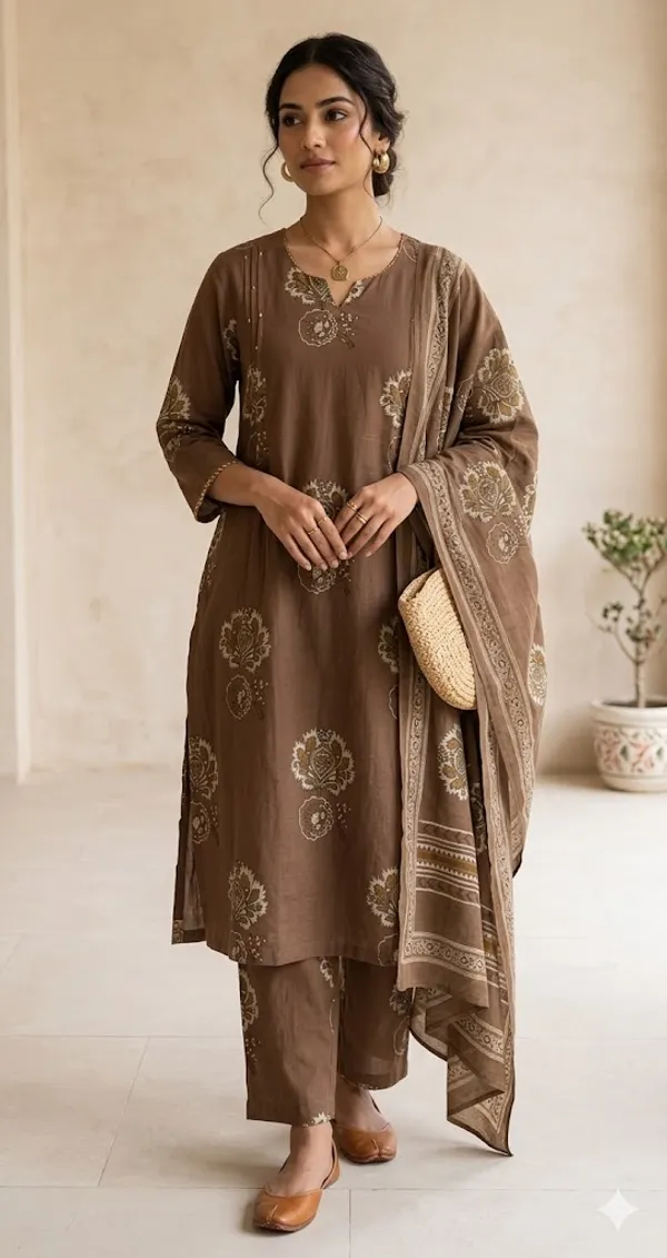 Cotton_kurta_set
