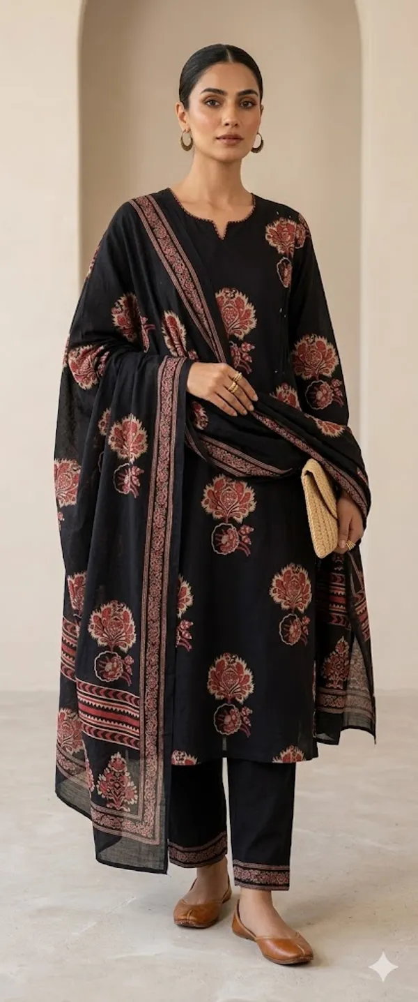 Cotton_kurta_set