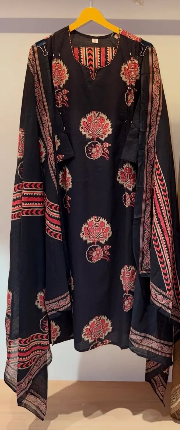 Cotton_kurta_set