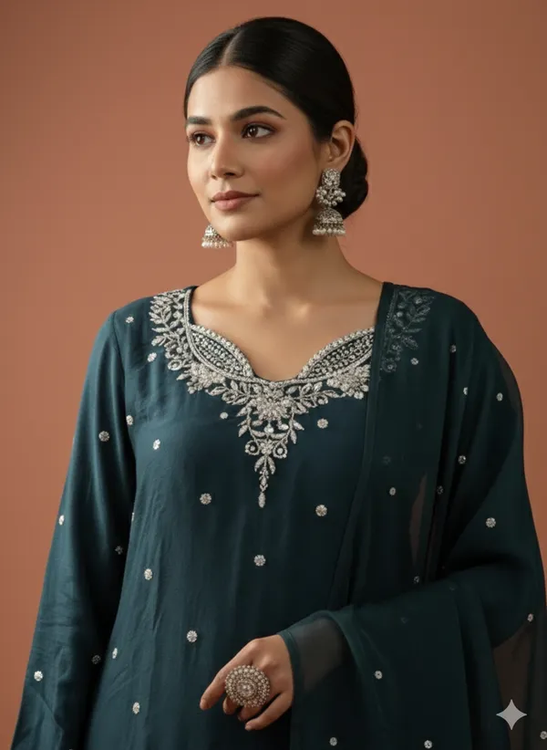Premium_chinnon_handwork_palazzo_suit_set