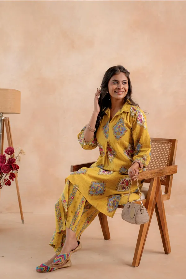 Heritage_print_kurta_and_pant_set