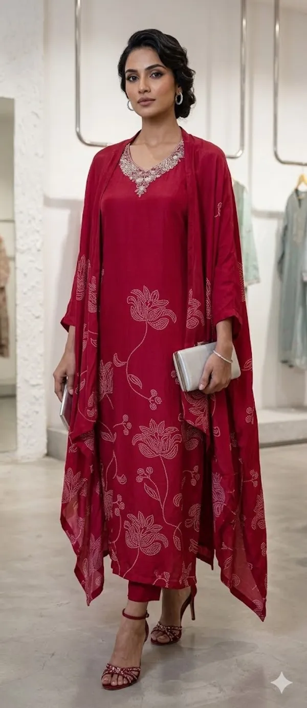 Pure_HO_silk_kurta_set