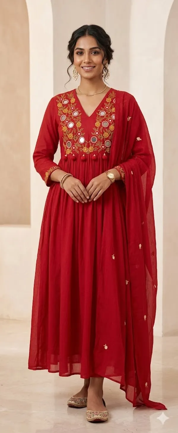 Pure_mul_cotton_kurti_set
