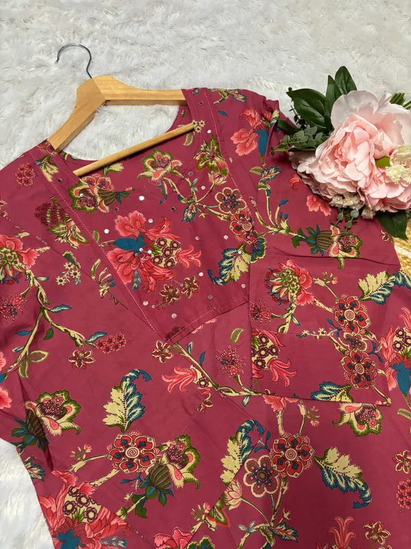 Pink_Cotton_Printed_Kurta_Set_With_Dupatta_For_Women