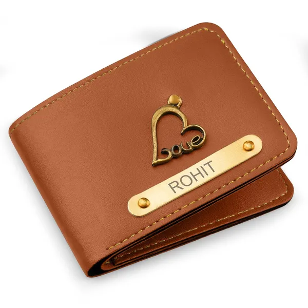 Tan_Faux_Leahther_Premium_Wallet_For_Men