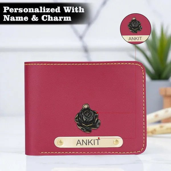 Red_Faux_Leahther_Premium_Wallet_For_Men