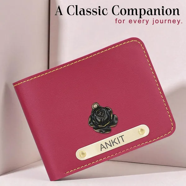 Red_Faux_Leahther_Premium_Wallet_For_Men