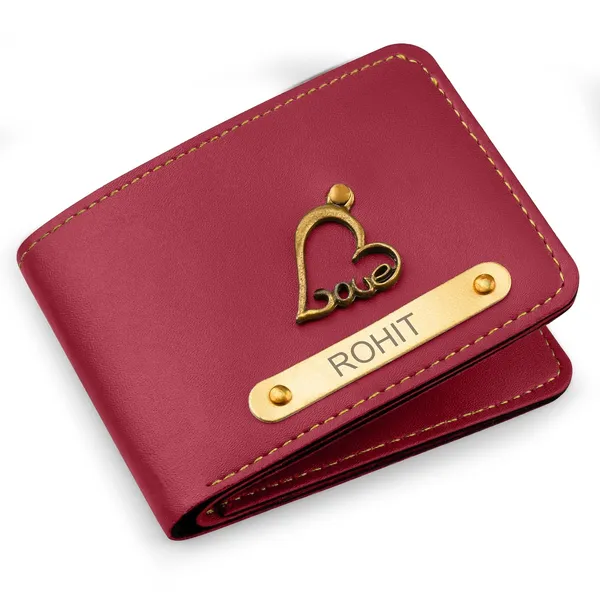 Red_Faux_Leahther_Premium_Wallet_For_Men