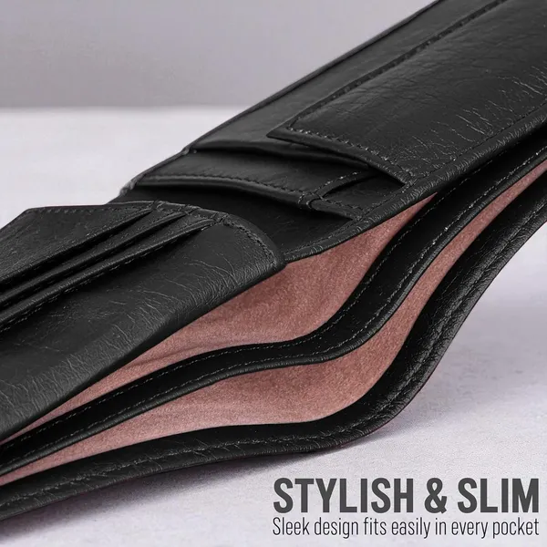 Black_Faux_Leahther_Premium_Wallet_For_Men