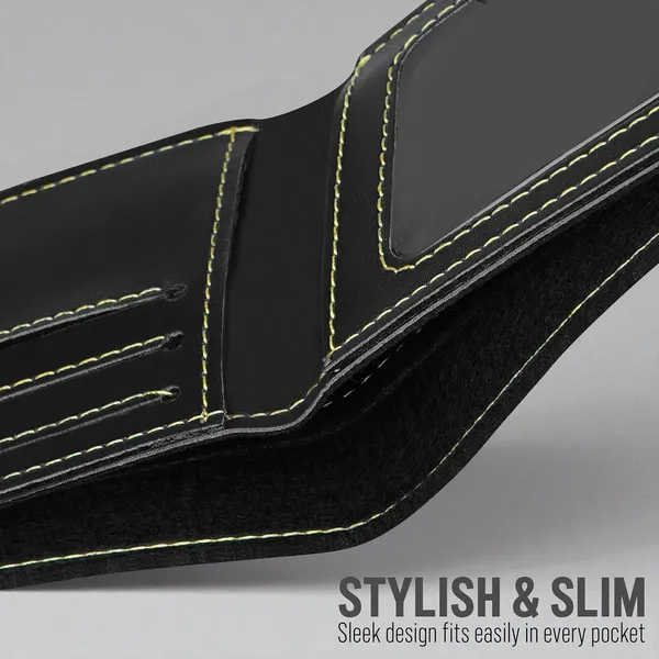 Black_Faux_Leahther_Premium_Wallet_For_Men
