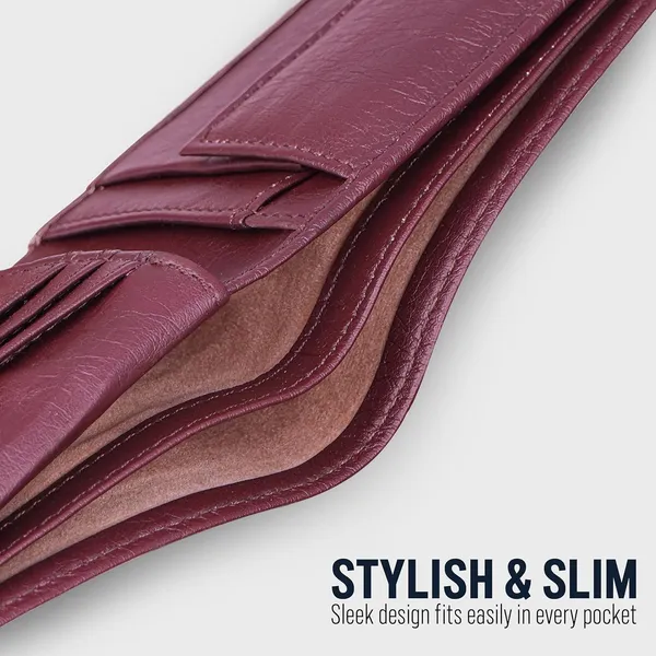 Brown_Faux_Leahther_Premium_Wallet_For_Men
