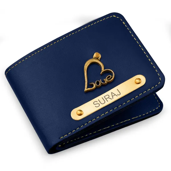Blue_Faux_Leahther_Premium_Wallet_For_Men