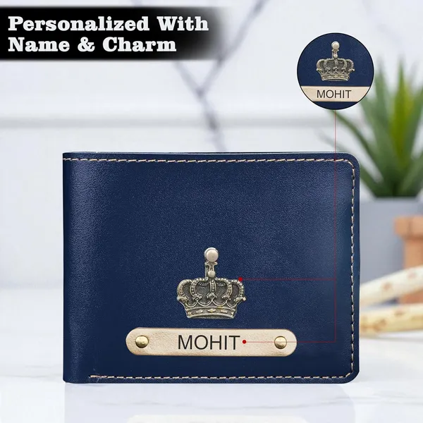Blue_Faux_Leahther_Premium_Wallet_For_Men