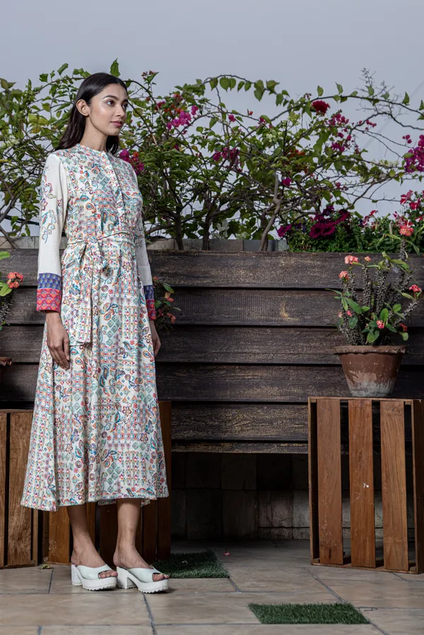 Nomade_Midi_Dress_For_Women