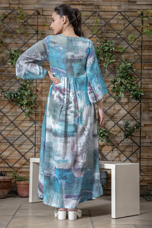 Riviera_Long_Flared_Dress_For_Women