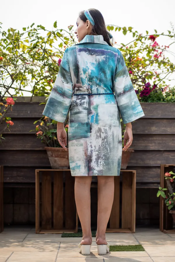 Riviera_Relaxed_Dress_With_Hand_Plaited_Belt_For_Women