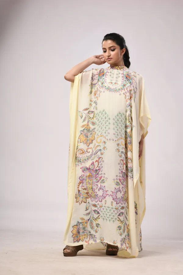 Boteh_Flowy_Top_Cum_Kaftaan_Skirt_Set_For_Women
