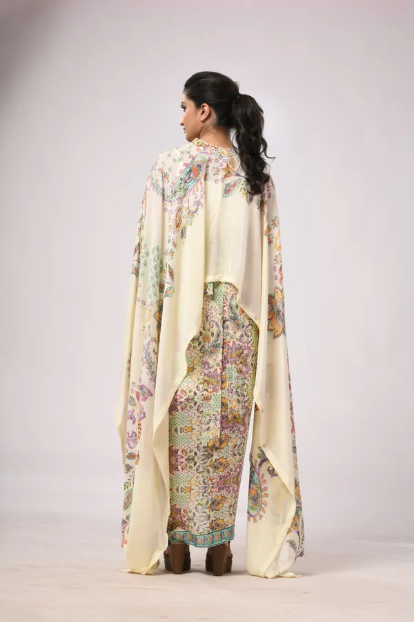 Boteh_Flowy_Top_Cum_Kaftaan_Skirt_Set_For_Women