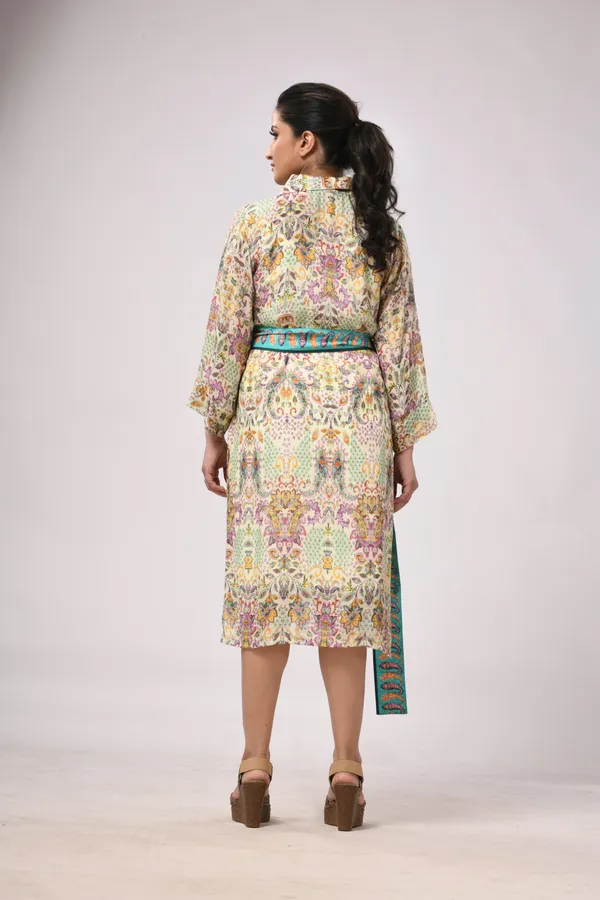Boteh_Mid_Length_Dress_With_Pockets_And_Belt_For_Women