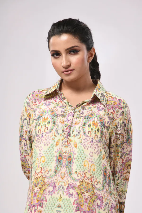Boteh_Mid_Length_Dress_With_Pockets_And_Belt_For_Women