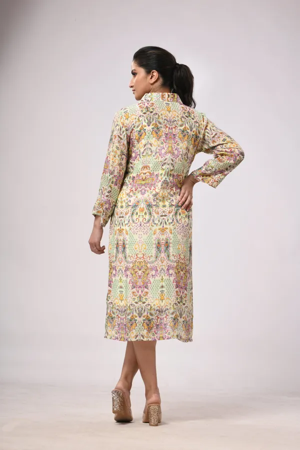 Boteh_Mid_Length_Dress_With_Pockets_And_Belt_For_Women