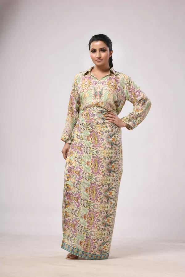 Boteh_Shirt_Skirt_Coord_For_Women