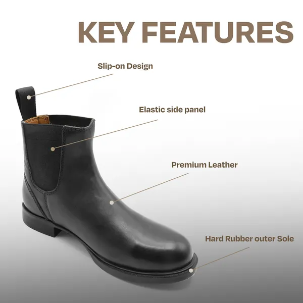 Cemented_Blake_Stitched_Black_Leather_Boot_For_Men